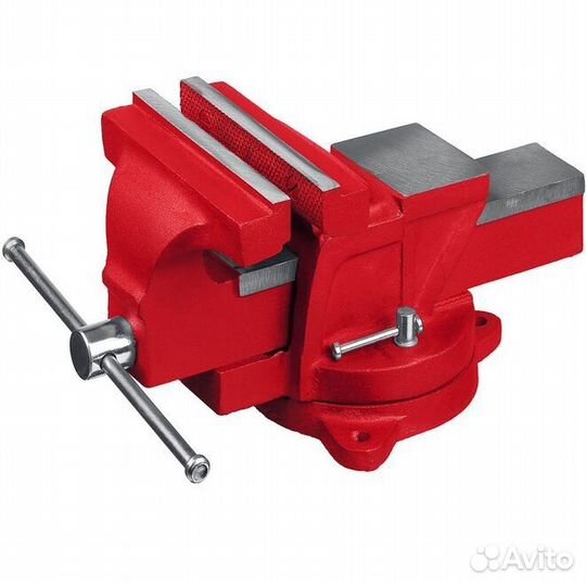 Тиски слесарные mirax 200мм (32471-20)