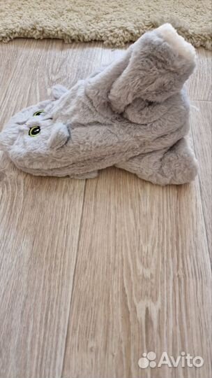 Женские домашние тапочки