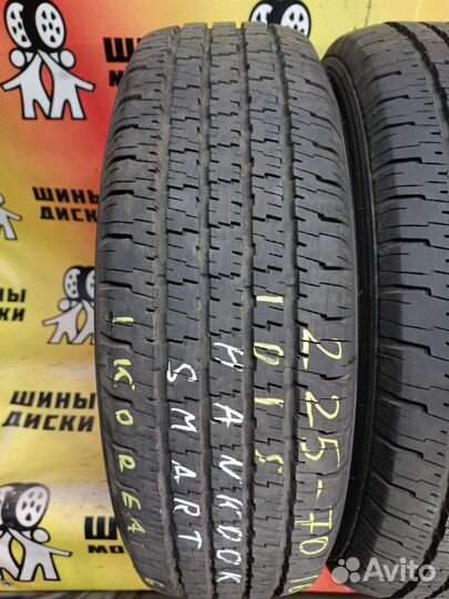 Hankook Smart Flex AH31 225/70 R16 101S