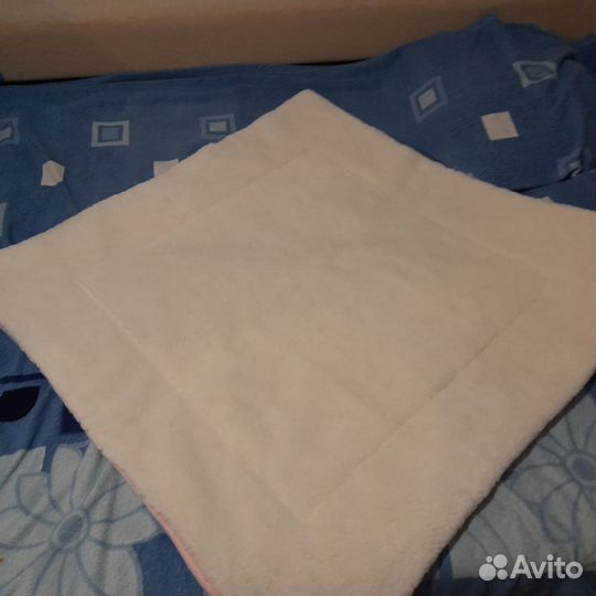 Одеяло на выписку для девочки