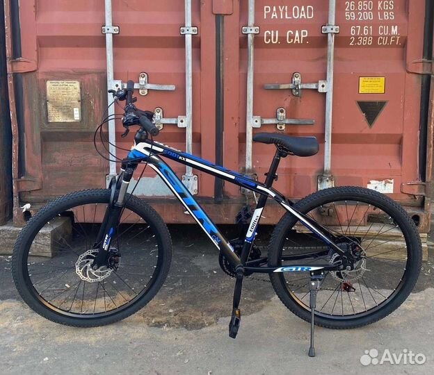 Новый велосипед GTR E001KX