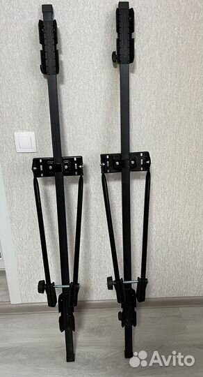 Велокрепление на крышу