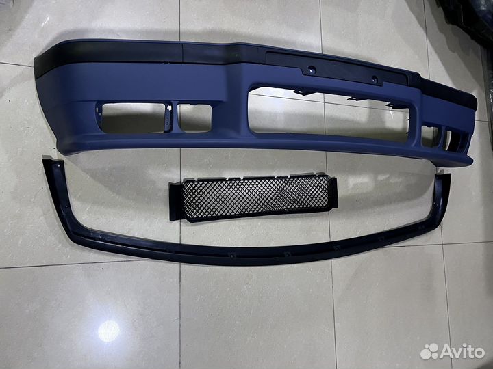 Бампер бмв е36