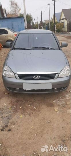 LADA Priora 1.6 МТ, 2009, 192 200 км