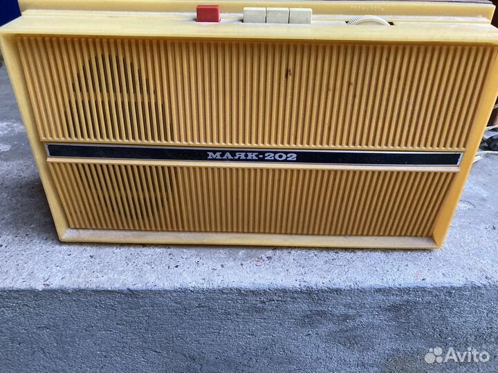 Радио маяк-202