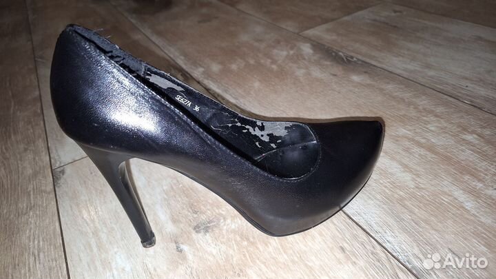 Туфли женские вечерние