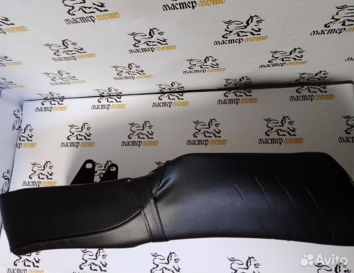 Сиденье для мопеда Alpha