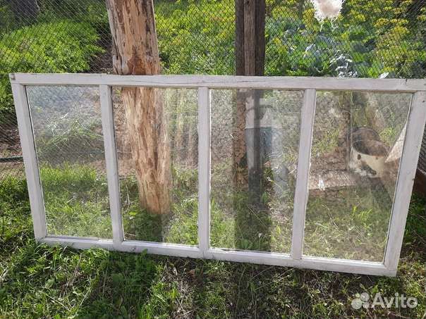 Продам окна бу