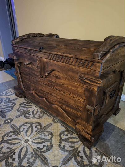 Царский сундук