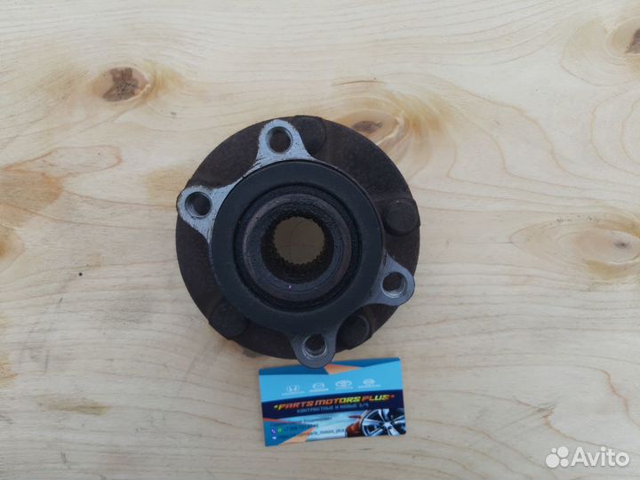 Передняя правая ступица nissan X-trail T31