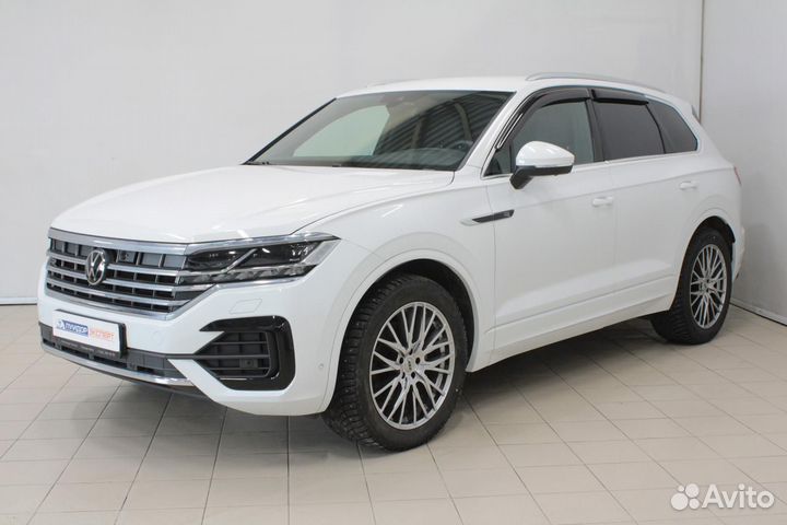 Volkswagen Touareg 3.0 AT, 2023, 13 421 км