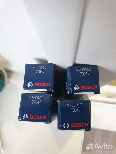 Свечи зажигания bosch для polo 1.6 110 л.с