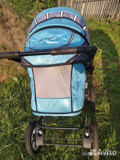 Коляска детская трансформер