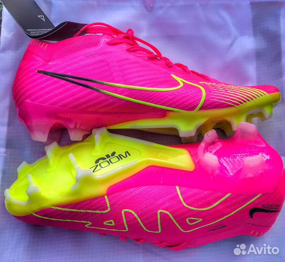 Бутсы Nike mercurial vapor phantom
