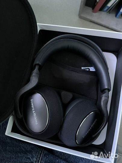Беспроводные наушники bowers wilkins px7