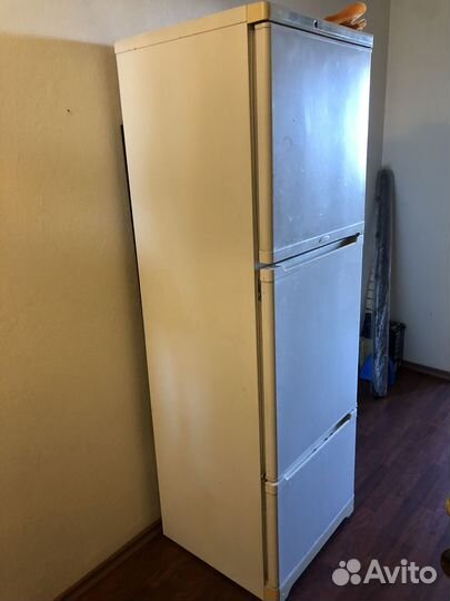 Холодильник Stinol no frost