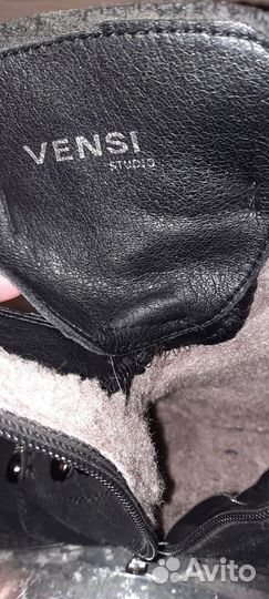 Ботинки женские зимние