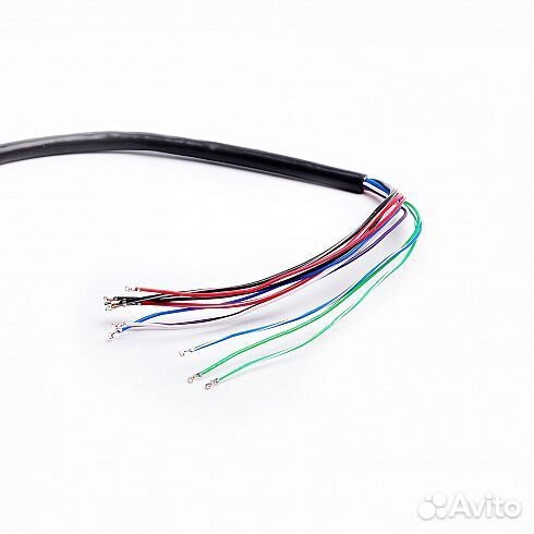 Провод RJ45 + DC