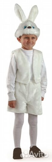 Костюм зайчик 