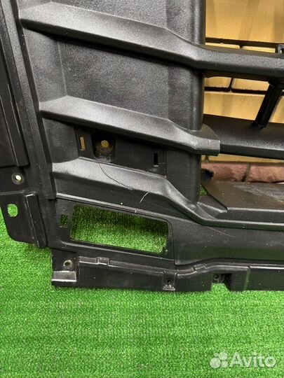 Решётка радиатора Камаz 54901 Оригинал