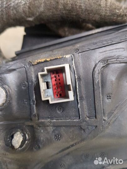 Зеркало боковое левое Ford Kuga, 2015