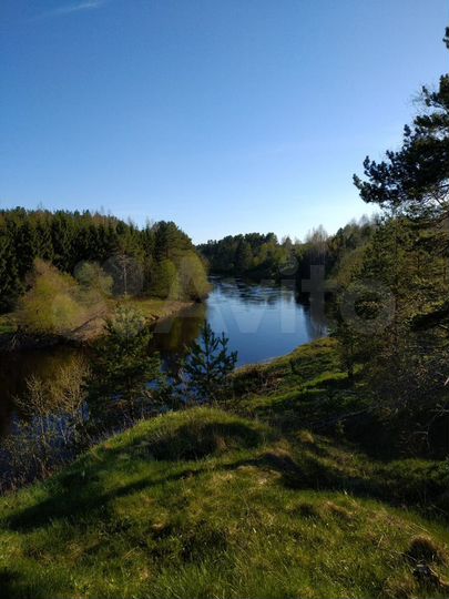 Участок 8 сот. (ИЖС)