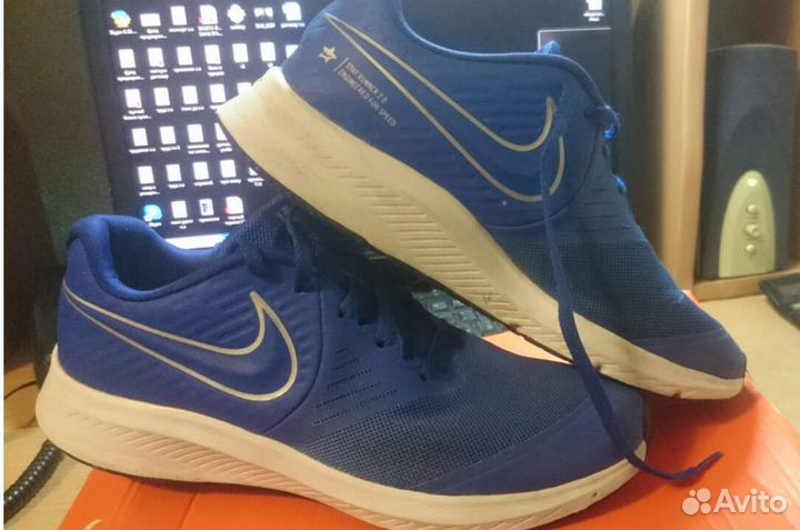 Кроссовки nike
