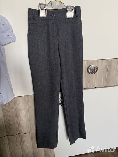 Школьные вещи пакетом для девочки 122 128