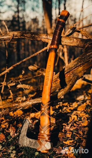 Топор кованый Скандинавский исторический