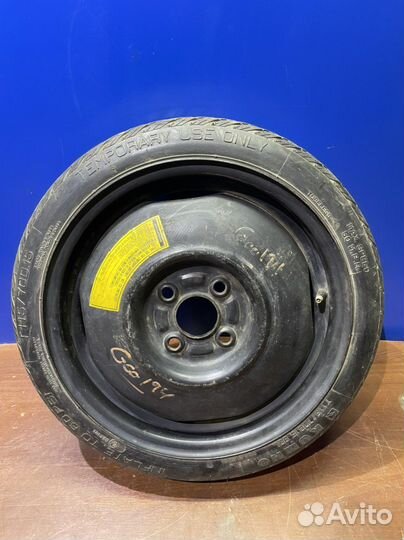 Докатка T115/70D15