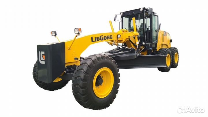 Колесный автогрейдер LiuGong 4165D