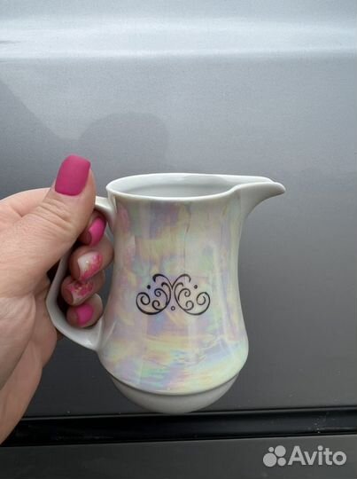 Молочник Германия