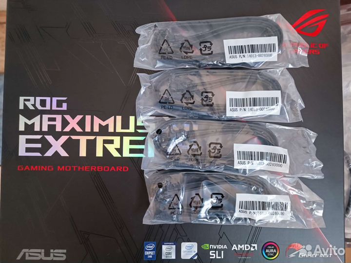 SATA кабель Asus rog