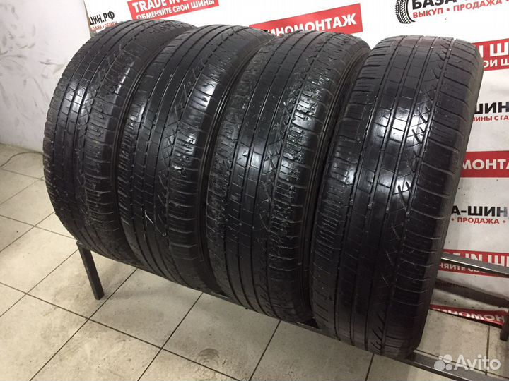 Dunlop Grandtrek Touring A/S 225/65 R17 106V