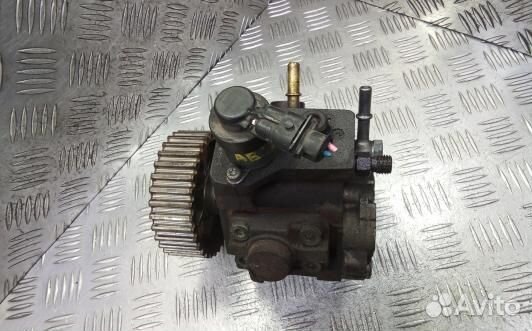 Тнвд дизельный suzuki grand vitara 2 (ABE08AC01)