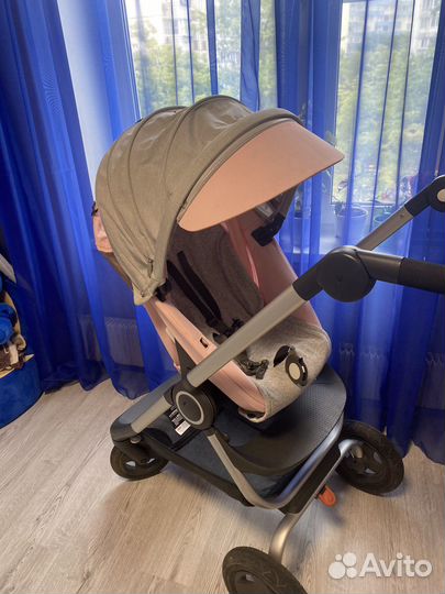 Коляска stokke scoot v2