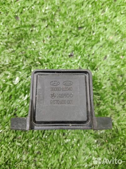 Датчик ускорения Hyundai Getz TB 2006