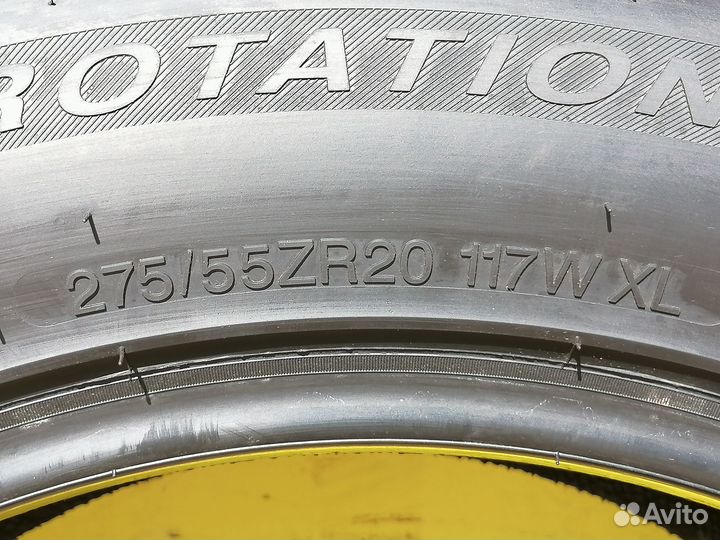 Farroad FRD88 275/55 R20