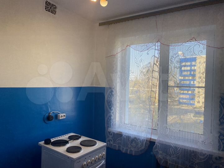 1-к. квартира, 30,1 м², 5/5 эт.