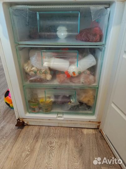 Холодильник бу