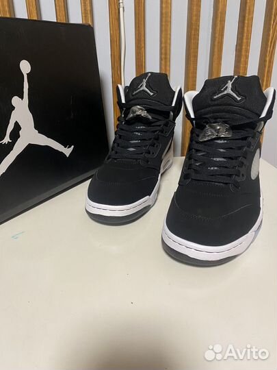 Nike air jordan 5 retro moonlight 45