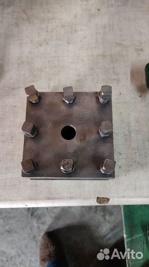 Резцедержка тв 320