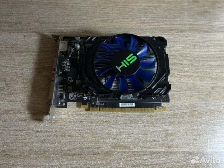 Видеокарта Radeon R7 240