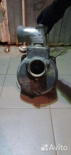 Запчасть мотопомпа koshin sen 80 x