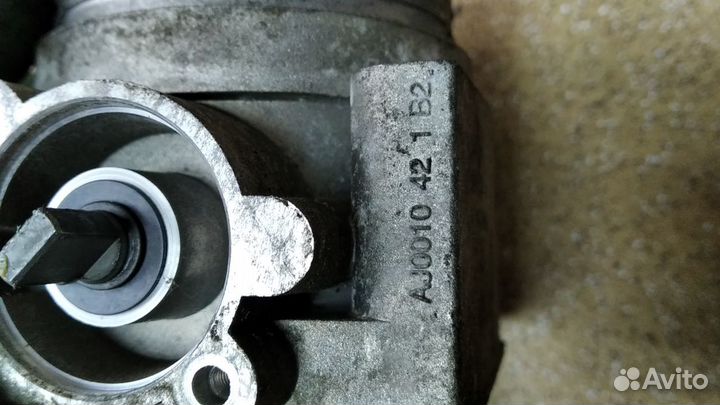 Дроссельная заслонка Вольво s40 1 2.0