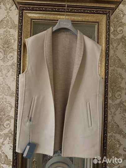 Кашемировый жилет Malo