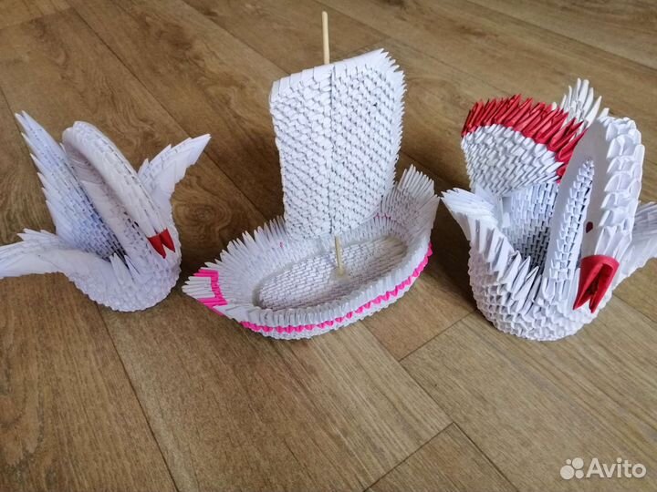 Поделки своими руками из модулей