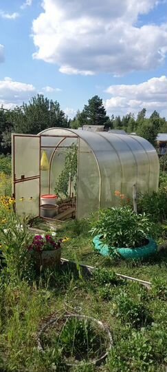 Участок 6 сот. (СНТ, ДНП)