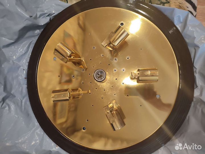 Люстра потолочная