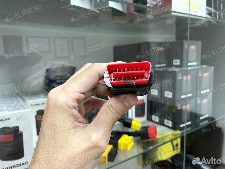 Launch ThinkDiag Mini все марки бесплатно навсегда